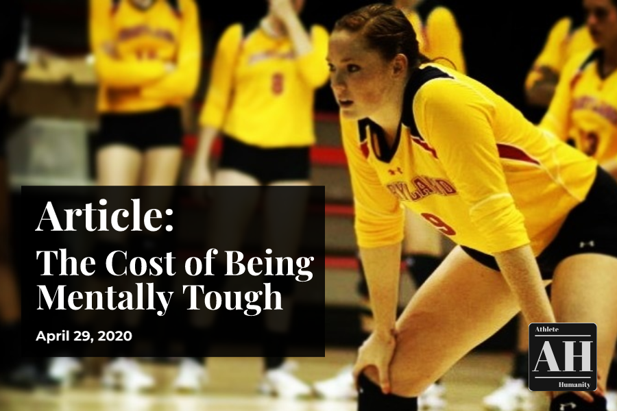 The Cost of Being Mentally Tough Article