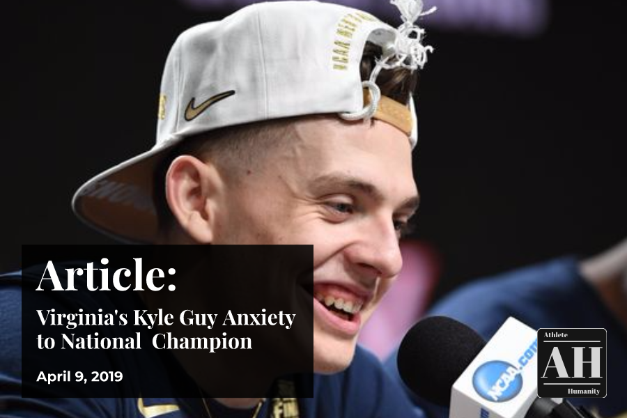Kyle Guy Article